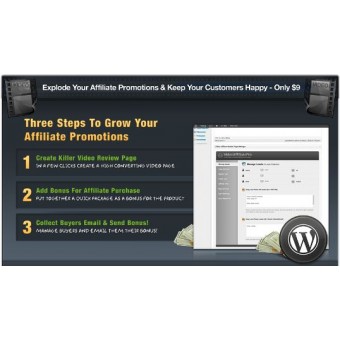 Video Affiliate Pro WP Plugin Video Affiliate Pro WP Plugin