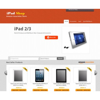 Amazon iPad Store Amazon iPad Store