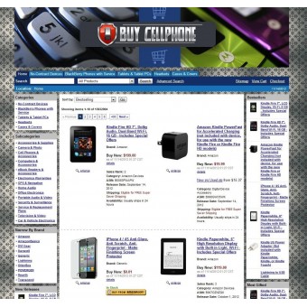 Amazon Cellphone Affiliate Store Amazon Cellphone Affiliate Store
