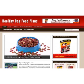 Dog Food Niche Blog Dog Food Niche Blog