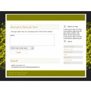 Encrypt & Decrypt Script Encrypt & Decrypt Script