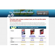 ClickBank Fitness Review Website ClickBank Fitness Review Website