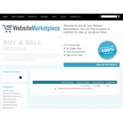 Website Auction Marketplace Website Auction Marketplace