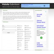 Website Submisson Script Website Submisson Script
