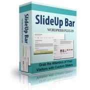 SlideUp Bar Plugin SlideUp Bar Plugin