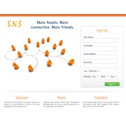 Social Network Script Social Network Script