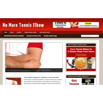 Tennis Elbow Niche Blog Tennis Elbow Niche Blog