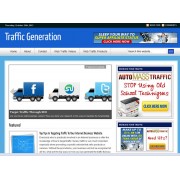 Traffic Generation Niche Blog Traffic Generation Niche Blog