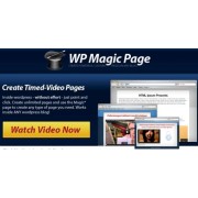 WordPress Magic Page Plugin WordPress Magic Page Plugin