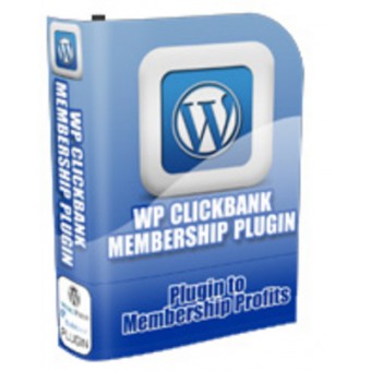 WP Clickbank Membership Plugin WP Clickbank Membership Plugin