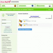 Question and Answer Script Question and Answer Script